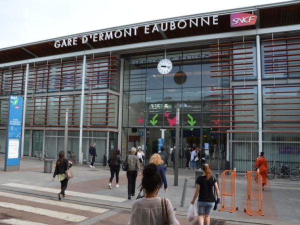 Gare-Ermont-Eaubonne