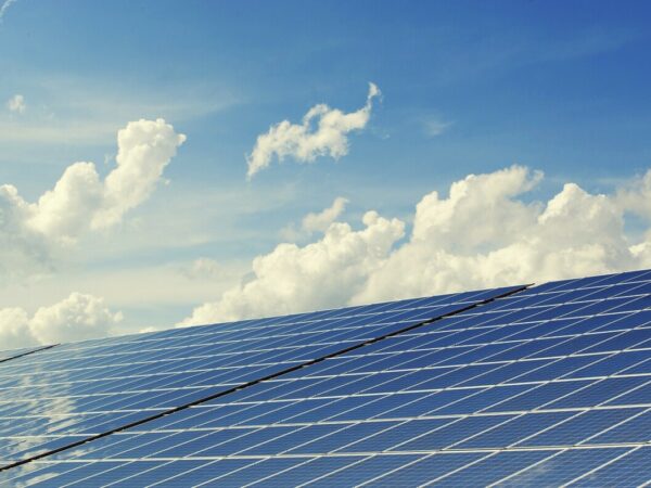 Installation photovoltaique