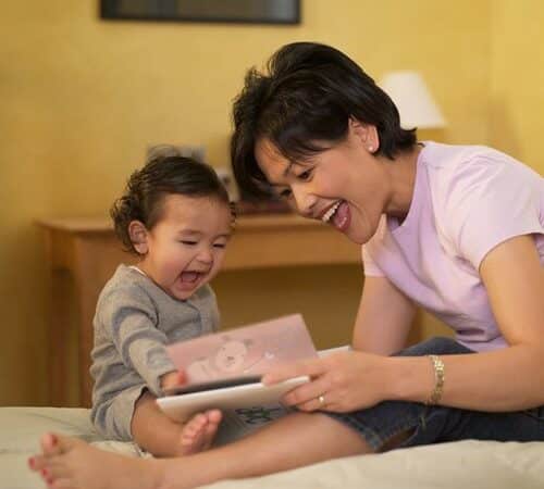 New tax benefit for families with young children