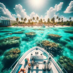 Playa del carmen, Mexique