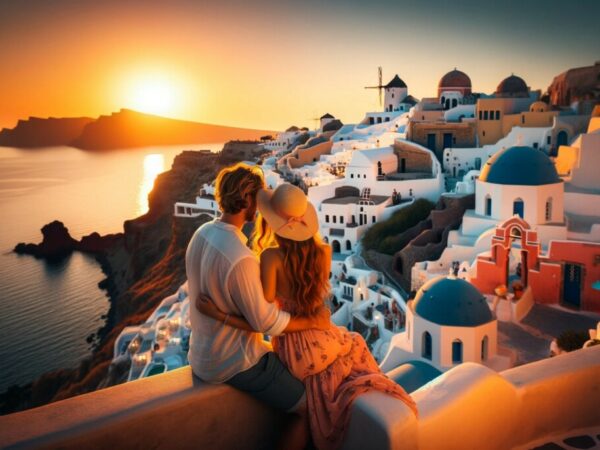 Top 5 destinations couple 2024