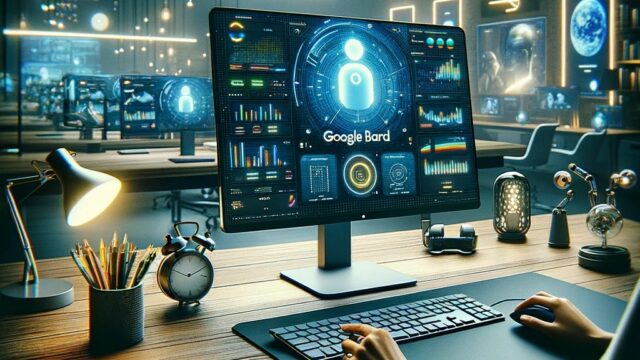 Tout savoir sur Google Bard