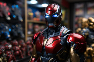Concept - Marvel - Suite Iron Man - Valetforet.org