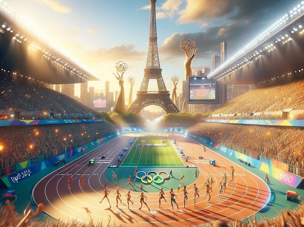 Jeux olympiques paris 2024