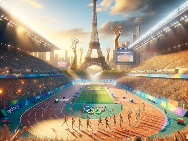 Jeux olympiques paris 2024