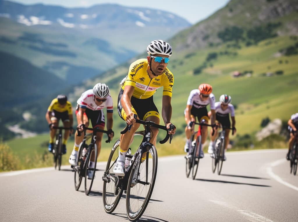 Tour de France 2024 - Parcours et étapes clés - Valetforet