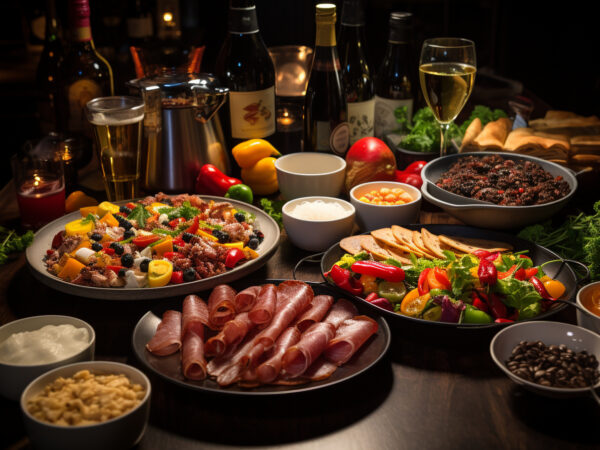 Comment preparer le meilleur repas du reveillon du nouvel an ?