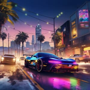 GTA 6 - aperçu du jeu - Valetforet.org