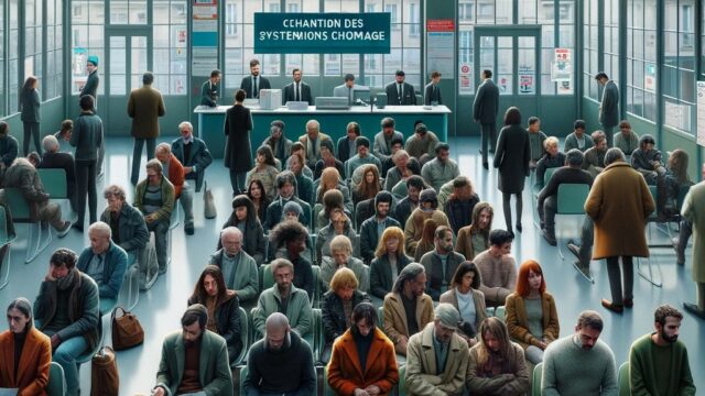 Nouveau calcul indémnités chômage Pôle emploi