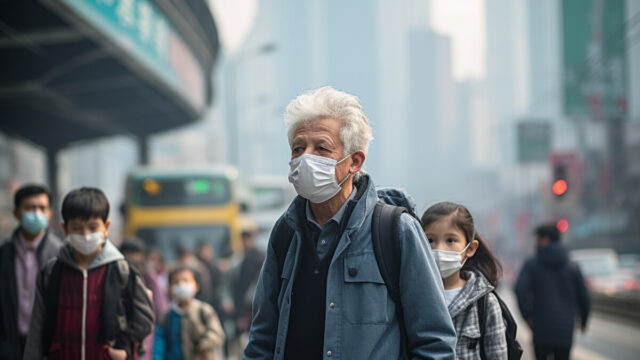 Nouveau virus en Chine - Shanghai - Valetforet.org