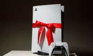 PS5 Noël
