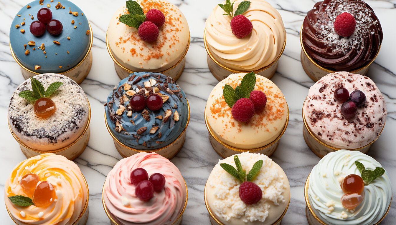 Tour du monde des desserts de Noël en dix escales dépaysantes