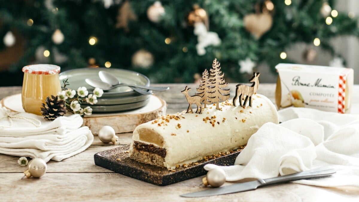 buche noel