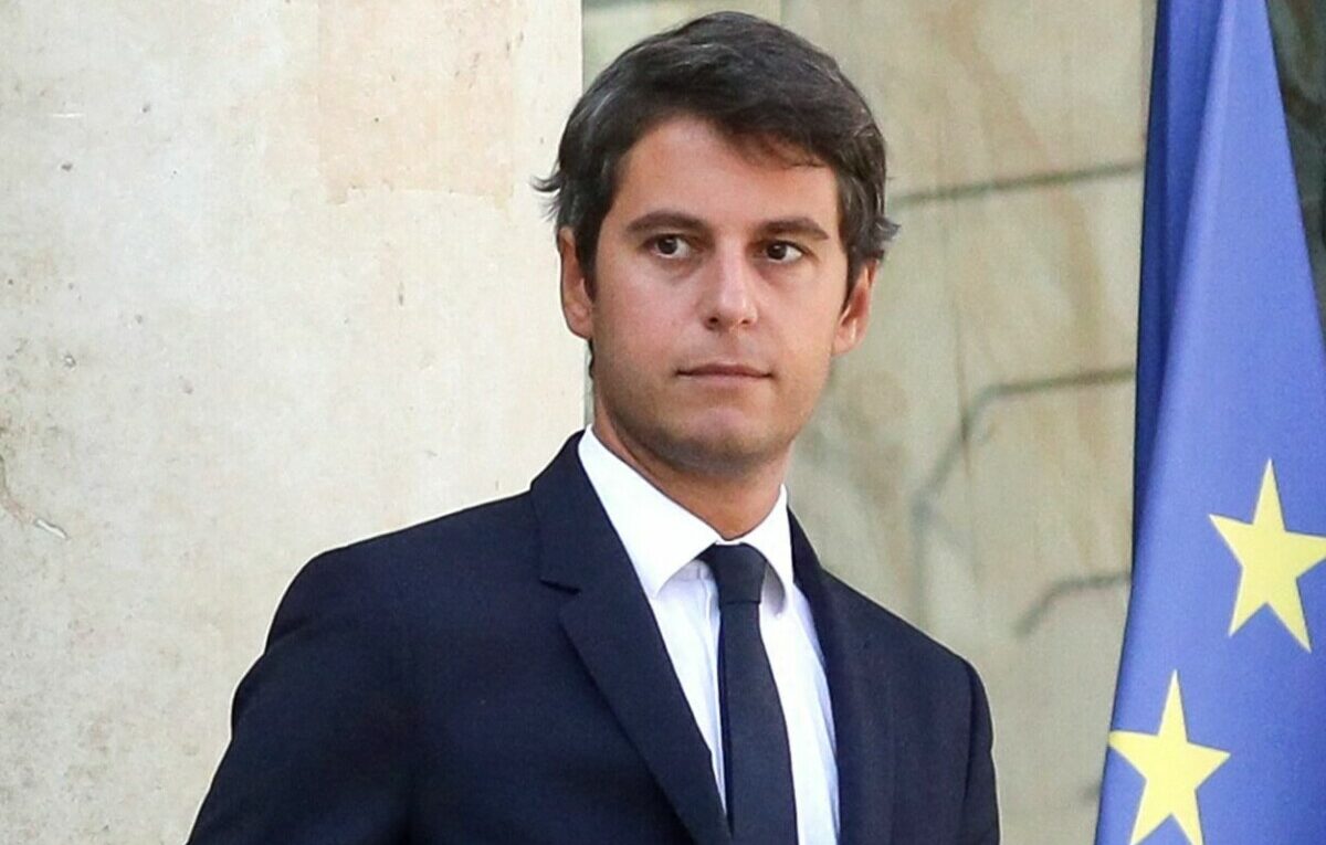 Gabriel Attal nommé premier ministre - Valetforet.org (source httpswww.politiquematin.fr)