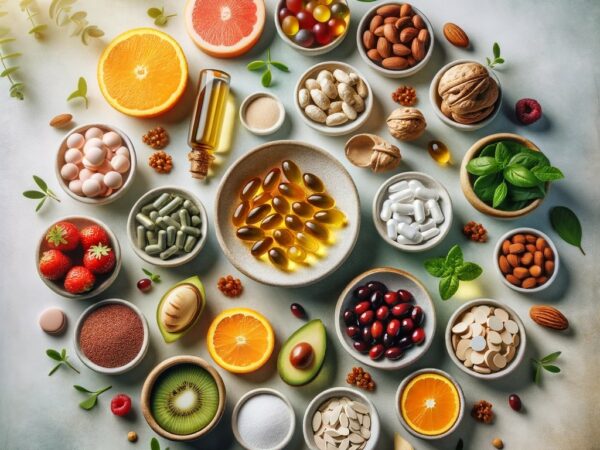 Quels sont les meilleurs compléments alimentaires pour la peau - valetforet.org