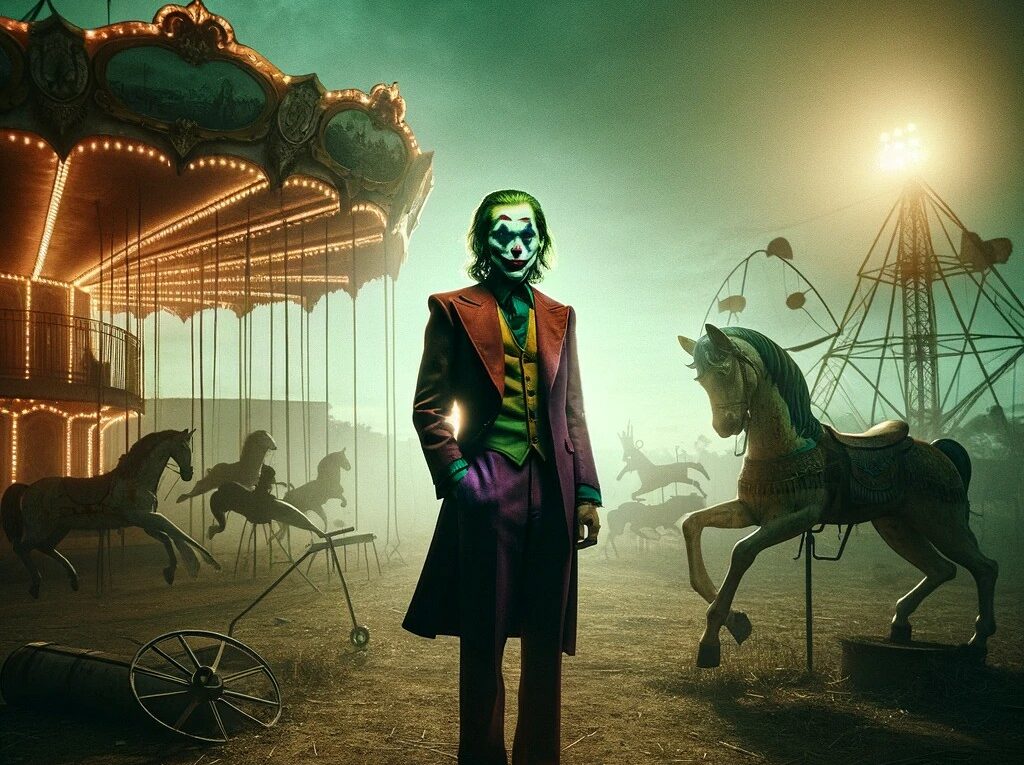 Sorties cinéma pour 2024 - Joker folie à deux - Valetfore.org