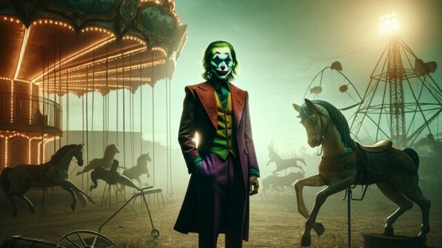 Sorties cinéma pour 2024 - Joker folie à deux - Valetfore.org