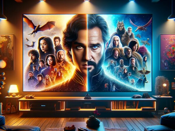 Sorties séries streaming cette année - Valetforet.org
