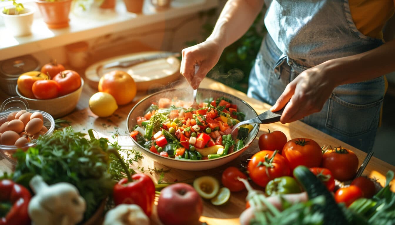 Une alimentation sans empreinte carbone