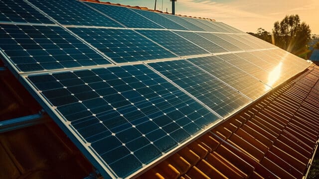 Panneaux solaires : l'installation des panneaux solaires est-elle rentable ?