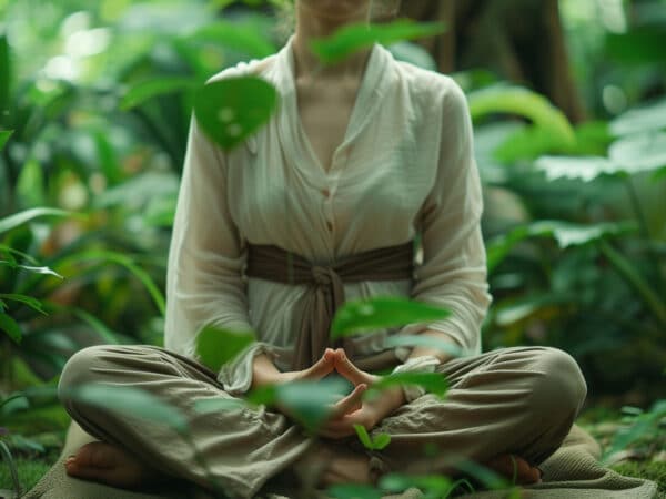 Quel est le but de la méditation ?