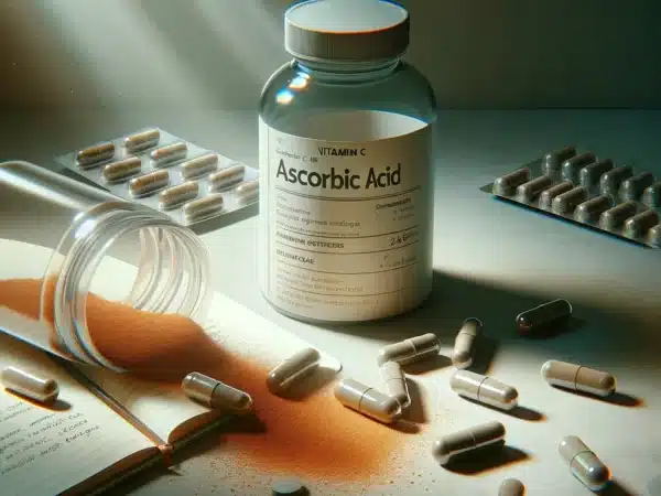 acide ascorbique précaution et dosage