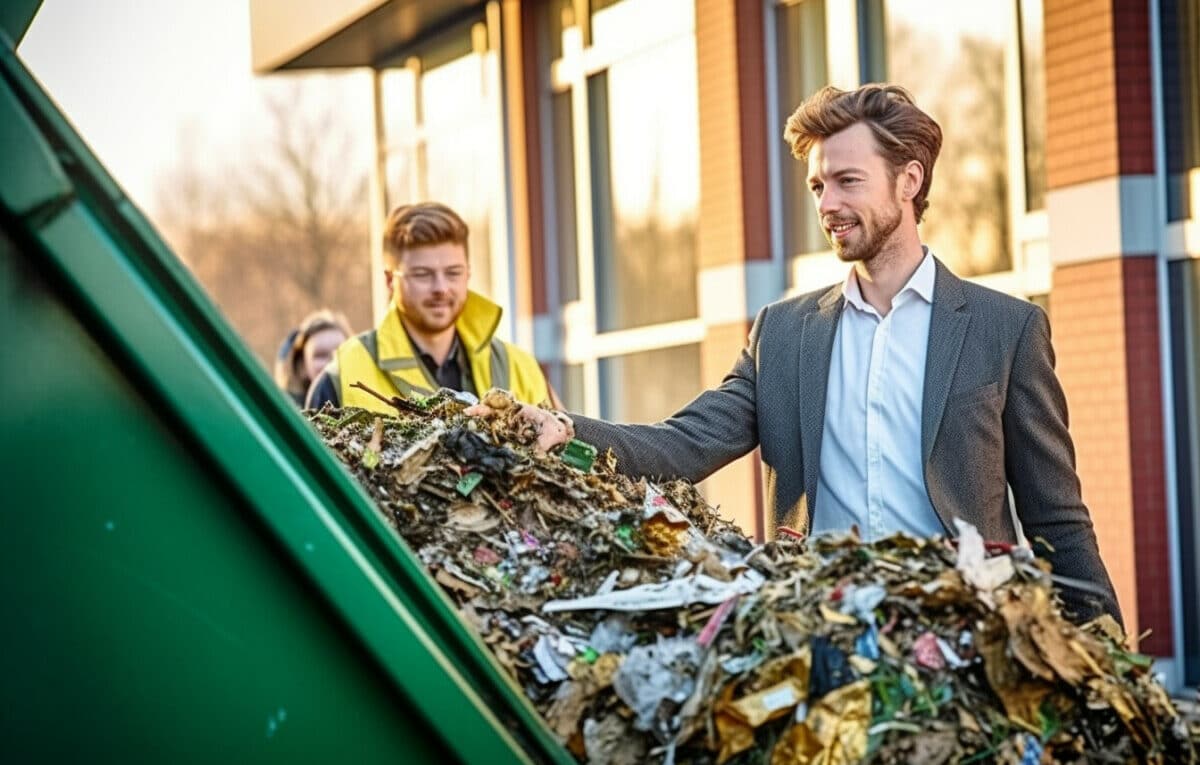 Une entreprise agissant pour l'écologie