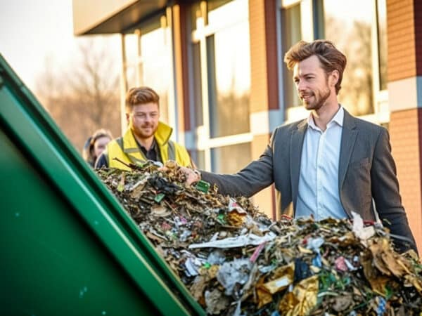 Une entreprise agissant pour l'écologie