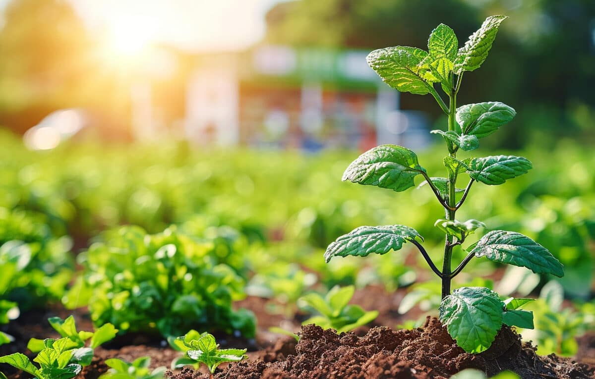 Des plantes médecinales