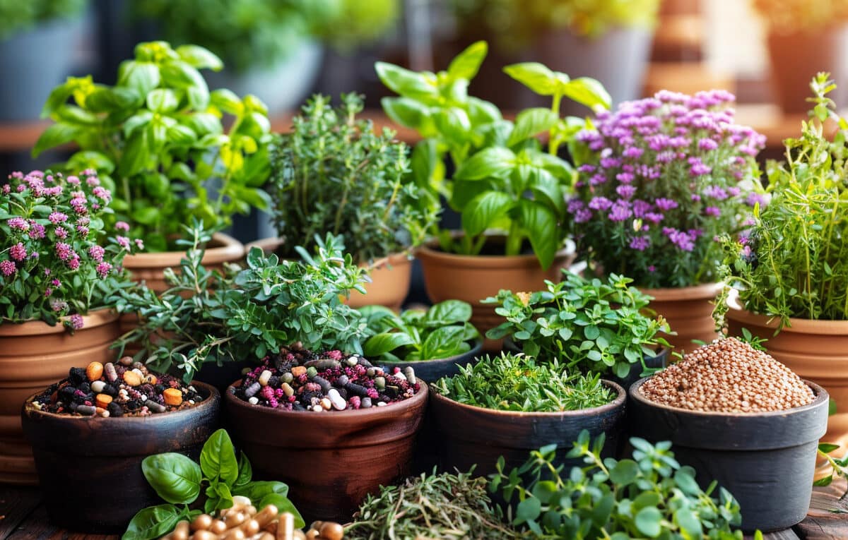 Plantes indigènes