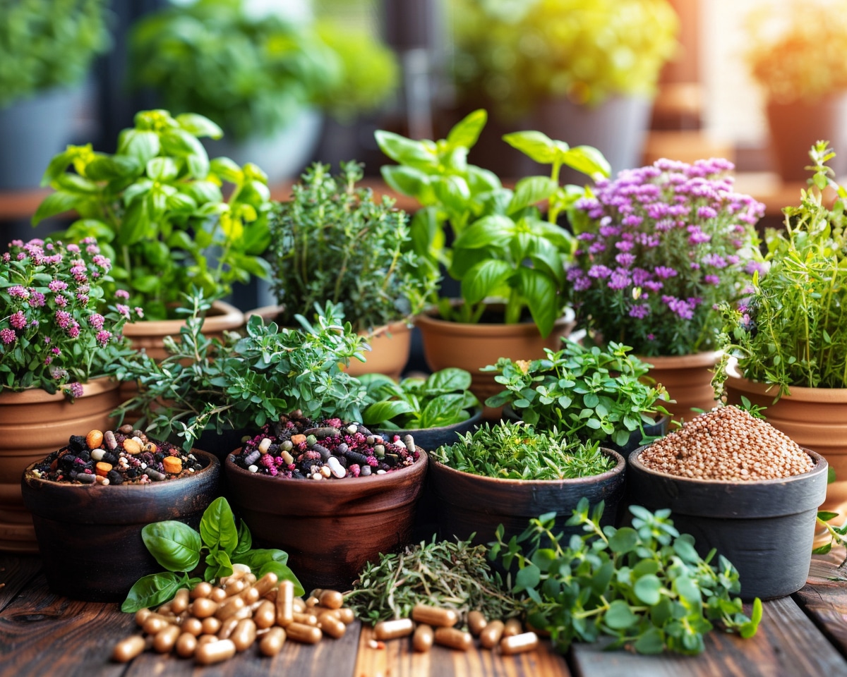 Plantes indigènes