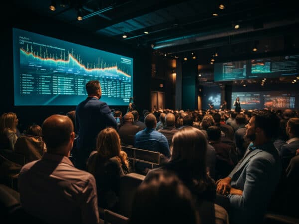 La conférence à Dubai