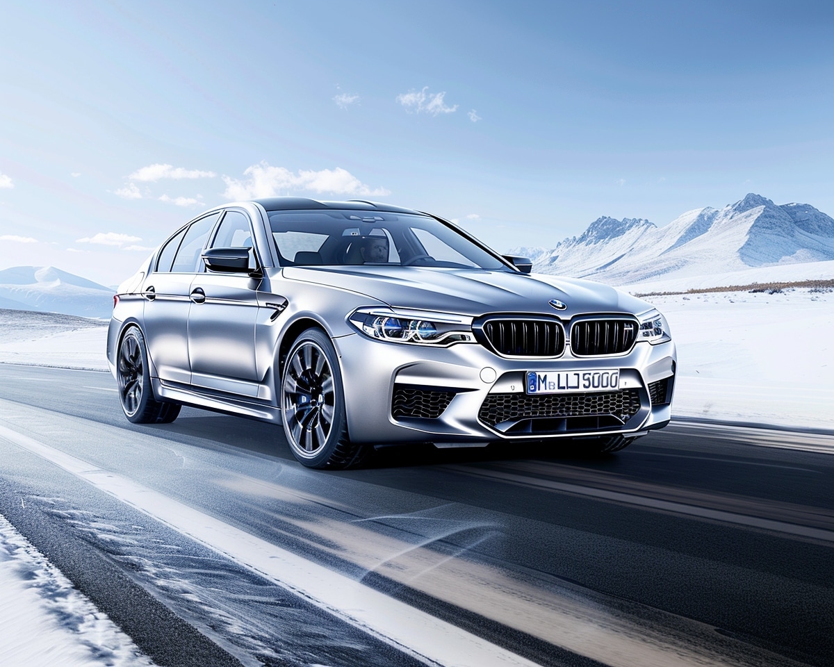 La BMW M5 célèbre quatre décennies de succès - Valetforet.org ...