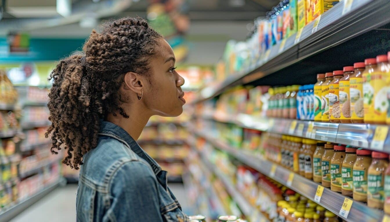 Comment l'éducation des consommateurs influence-t-elle leurs choix de produits?