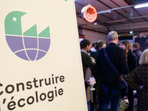 Construire l'écologie