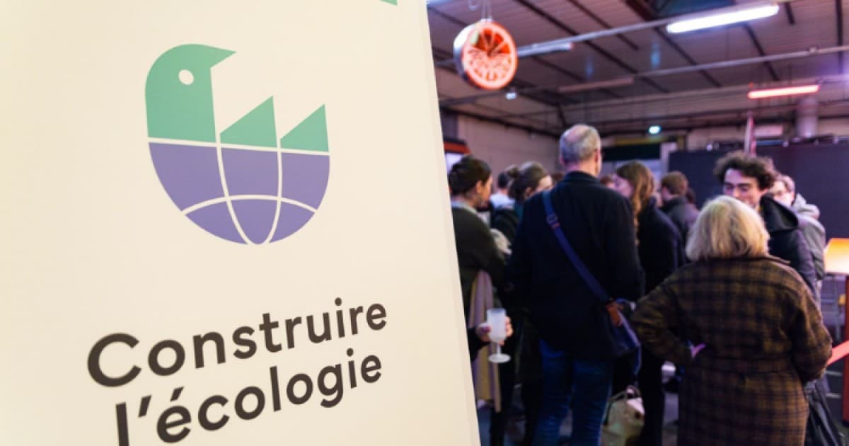 Construire l'écologie