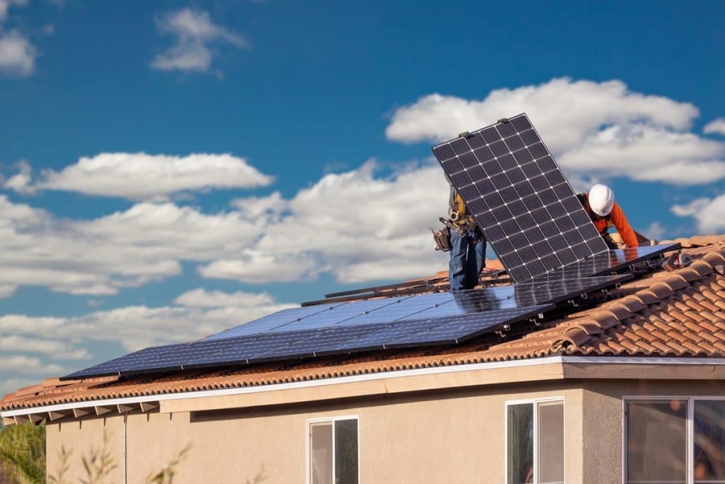 panneaux solaires maison 150m2 1024x683