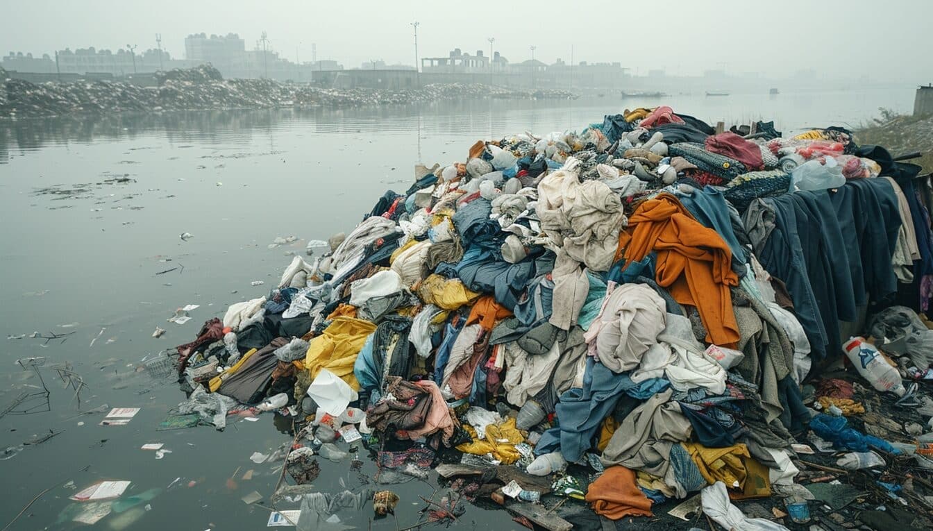 Quels sont les impacts environnementaux de la fast-fashion en 2024 ?