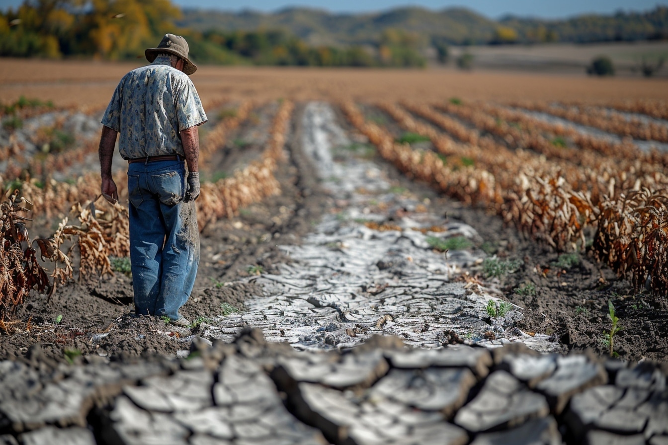 Comment les pratiques agricoles contribuent au changement climatique ?