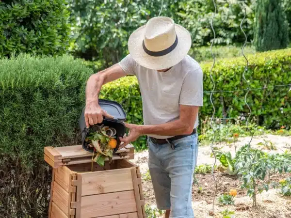 Fabrication de compost