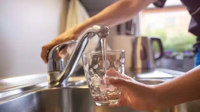 Eau du robinet