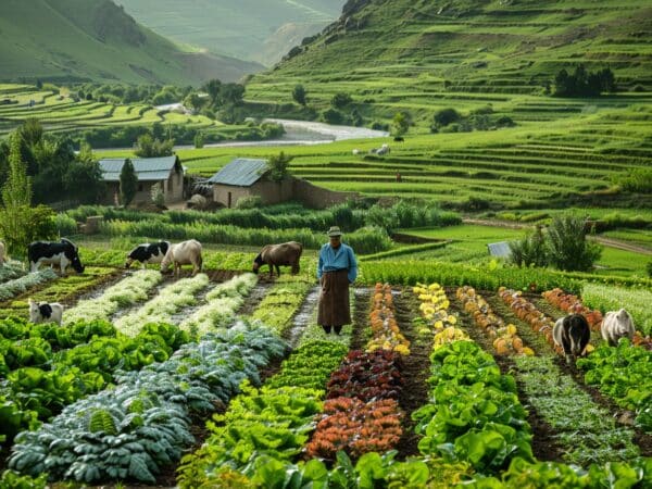 Importance de la souveraineté alimentaire dans le contexte agricole