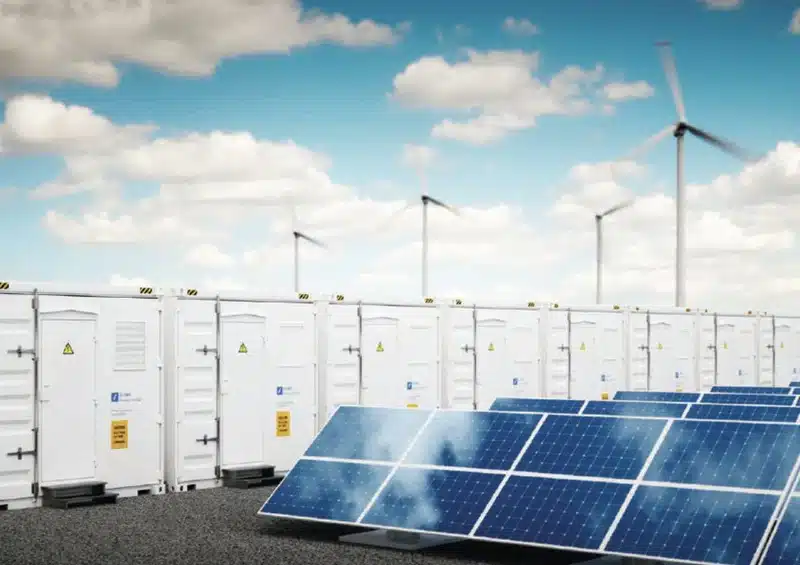 Le stockage de l'energie renouvelable defis et avancees technologiques pour une integration efficace 162710 800x800