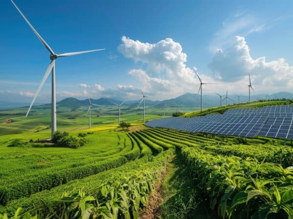Energie renouvelable