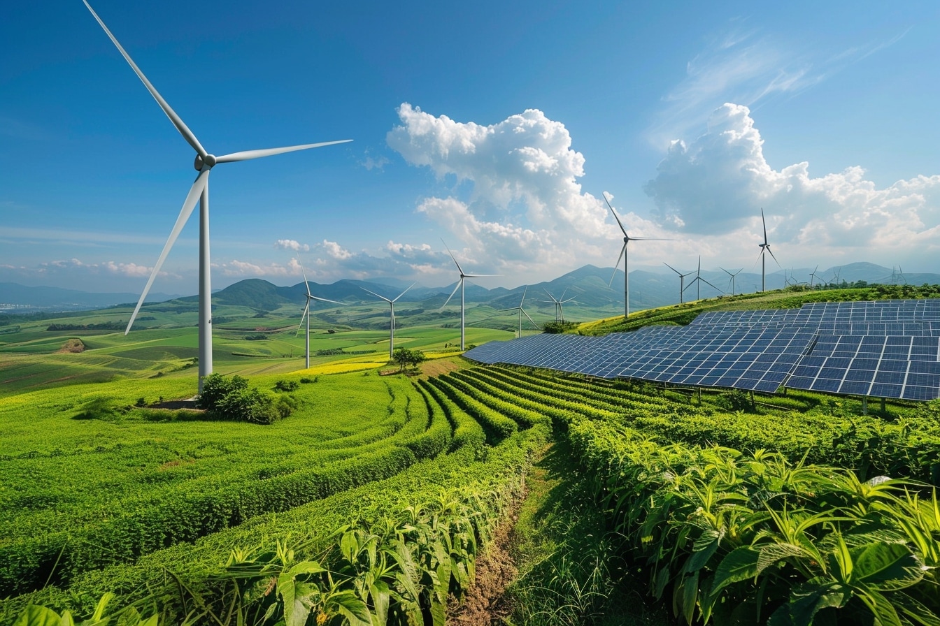 Energie renouvelable