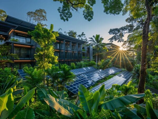 Les tendances émergentes en matière de construction écologique et durable