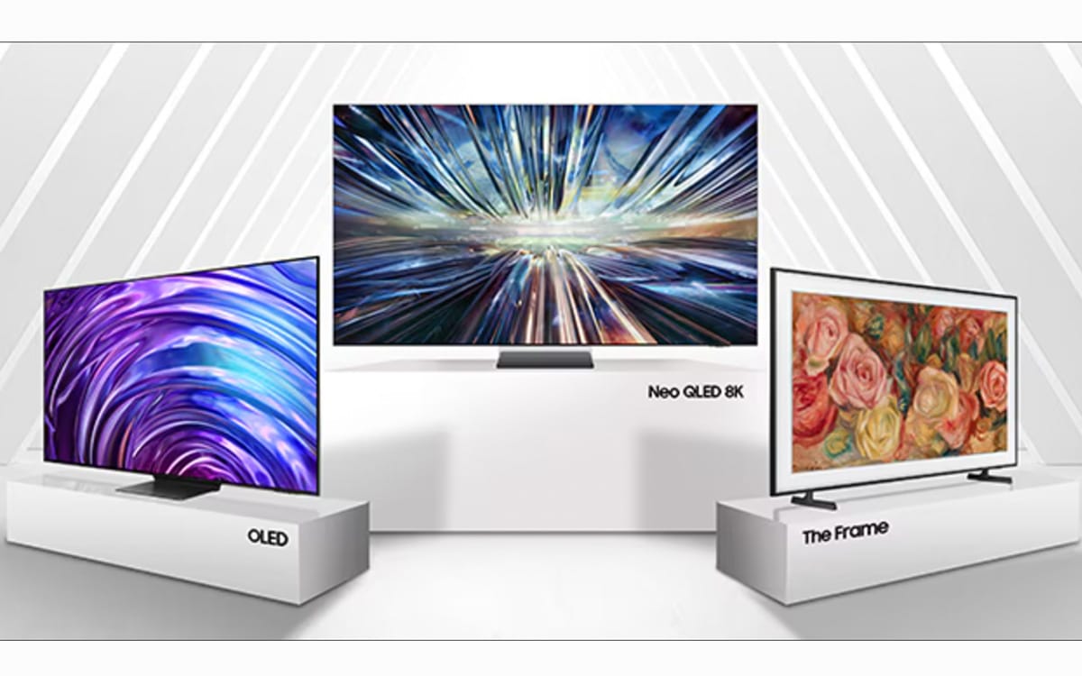 offres tv samsung