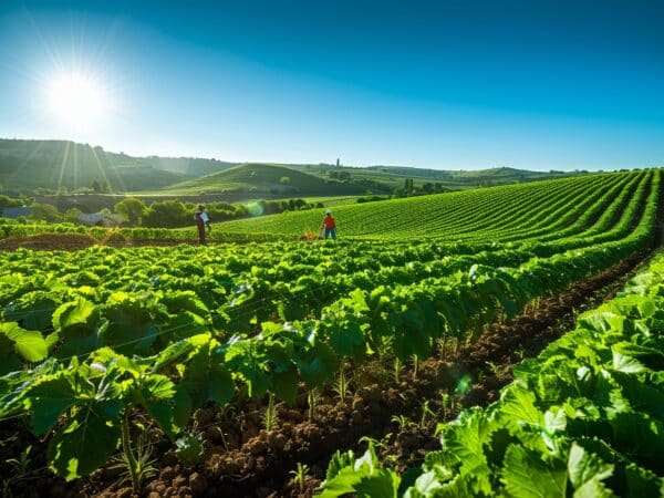 Quel rôle joue l'agriculture dans la préservation des cultures alimentaires?