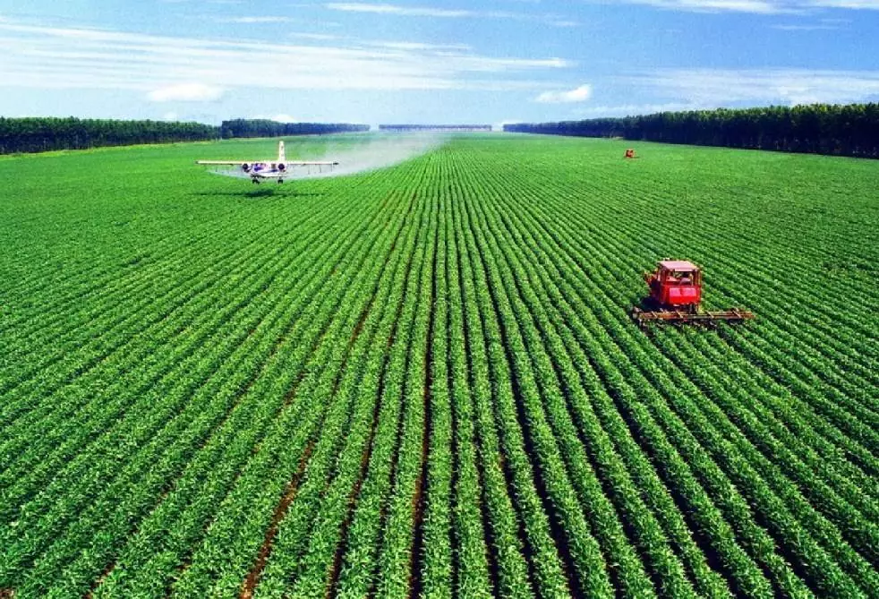 agriculture ou elevage intensif et pollutions des sols