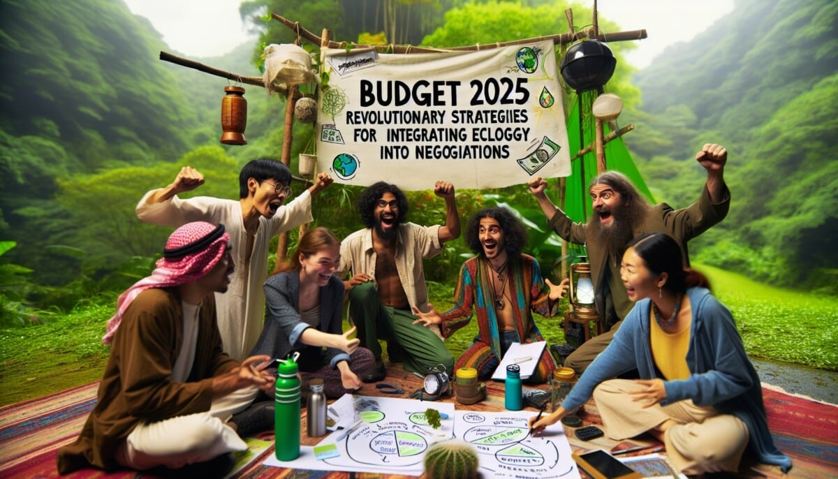 découvrez les stratégies innovantes des écologistes pour intégrer l'écologie au cœur des négociations budgétaires de 2025. analyse des propositions, enjeux environnementaux et impacts sur notre avenir à travers une approche durable.